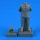 Aerobonus German or Austro-Hungarian WWI Pilot – 1:32 figura (320172) makett