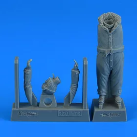  Aerobonus German or Austro-Hungarian WWI Pilot – 1:32 figura (320173) makett