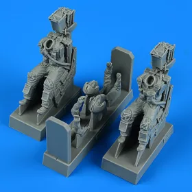   Aerobonus US Navy Pilot & Operator w/ ej. seats for A-6 – figura makett