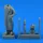 Aerobonus German WWII Luftwaffe General – figura makett