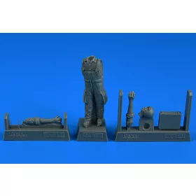 Aerobonus Warshaw Pact Aircraft Mechanic B – figura makett