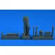 Aerobonus Warshaw Pact Aircraft Mechanic B – figura makett