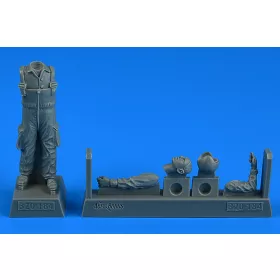 Aerobonus Warshaw Pact Aircraft Mechanic C – figura makett