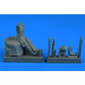 Aerobonus Warshaw Pact Aircraft Mechanic D – figura makett