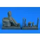 Aerobonus Warshaw Pact Aircraft Mechanic D – figura makett