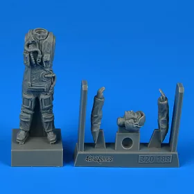   Aerobonus R.A.F. Fighter Pilot (Falkland War) – figura makett