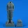 Aerobonus USAF Mechanic Korean War – figura makett