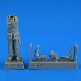   Aerobonus USAF Aircraft Mechanic Korean War – figura makett