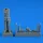 Aerobonus USAF Aircraft Mechanic Korean War – figura makett