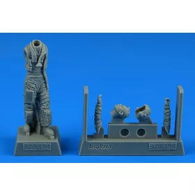   Aerobonus Modern NATO Fighter pilot – 1:32 figura (320194) makett