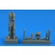 Aerobonus Modern NATO Fighter pilot – 1:32 figura (320195) makett