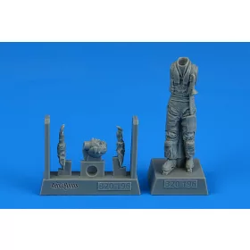   Aerobonus Modern NATO Fighter pilot – 1:32 figura (320196) makett