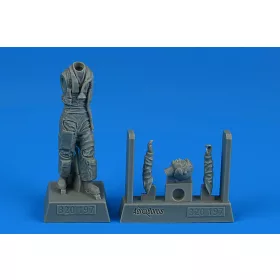   Aerobonus Modern NATO Fighter pilot – 1:32 figura (320197) makett