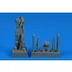 Aerobonus Modern NATO Fighter pilot – 1:32 figura (320197) makett