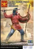 Master Box Persian Lightly Armed Warrior (Takabara) Greco-Persian Wars Series. Kit ? 8 – 1:32 figura makett
