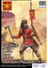 Master Box Greco-Persian Wars Series. Kit ? 9. Flag Officer of the > Persian Heavy Infantry – 1:32 figura makett