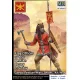 Master Box Greco-Persian Wars Series. Kit ? 9. Flag Officer of the > Persian Heavy Infantry – 1:32 figura makett