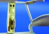 Eduard Accessories UH-1C Huey interior - UH-1C Huey belsőtér-részletező készlet