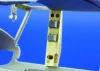 Eduard Accessories UH-1C Huey interior - UH-1C Huey belsőtér-részletező készlet