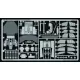 Eduard Accessories AH-1W Super Cobra interior für Academy Bausatz - AH-1W Super Cobra belsőtér-részletező készlet