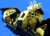 Eduard Accessories AH-1W Super Cobra interior für Academy Bausatz - AH-1W Super Cobra belsőtér-részletező készlet