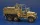 Plus Model British Artillery Tractor CDSW 30-CWT – földi kiszolgáló eszköz makett