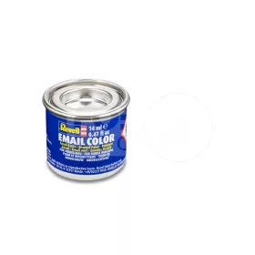 Revell Enamel - Clear Matt - olajbázisú matt lakk 32102