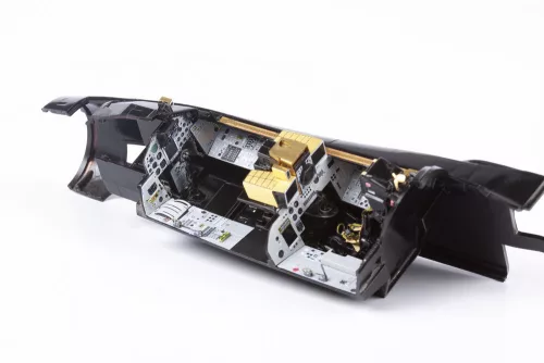 Eduard Accessories Tornado GR.1 interior for Italeri - Tornado GR.1 belsőtér-részletező készlet