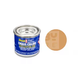   Revell Enamel - Africa Brown Matt - olajbázisú makett festék 32117