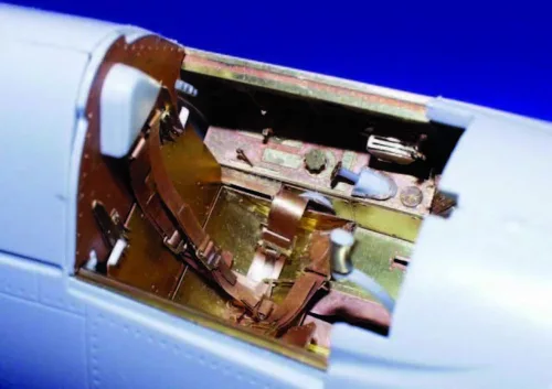 Eduard Accessories F4U-4 Corsair I Interior für Trumpeter Bausatz - F4U-4 Corsair I belsőtér-részletező készlet