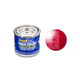   Revell Enamel - Italian Red Gloss - olajbázisú makett festék 32134