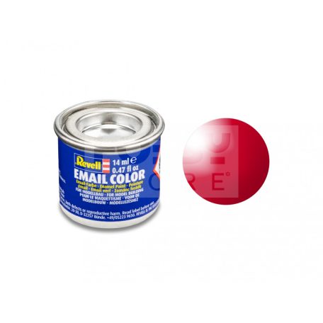 Revell Enamel - Italian Red Gloss - olajbázisú makett festék 32134