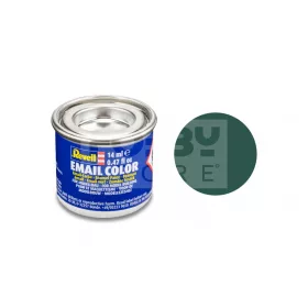   Revell Enamel - Sea Green Matt - olajbázisú makett festék 32148