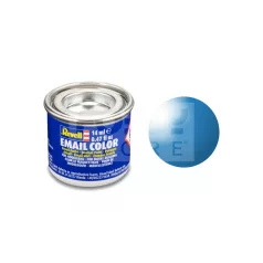  Revell Enamel - Light Blue Gloss - olajbázisú makett festék 32150
