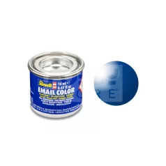   Revell Enamel - Blue Gloss - olajbázisú makett festék 32152