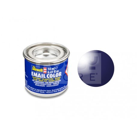 Revell Enamel - Night Blue Gloss - olajbázisú makett festék 32154