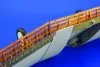 Eduard Accessories SBD Dauntless landing flaps für Trumpeter Bausatz - fékszárnyak