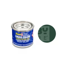   Revell Enamel - Dark Green (RAF) Matt - olajbázisú makett festék 32168