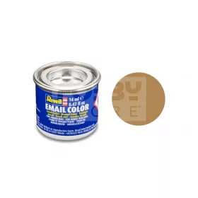   Revell Enamel - Ochre Brown Matt - olajbázisú makett festék 32188