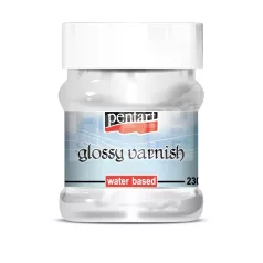 Pentart Fényes lakk vízbázisú 230 ml