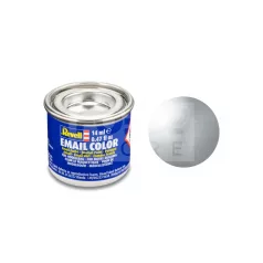   Revell Enamel - Silver Metallic - olajbázisú makett festék 32190