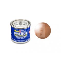   Revell Enamel - Copper Metallic - olajbázisú makett festék 32193