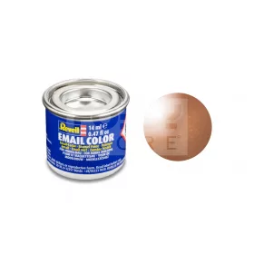   Revell Enamel - Copper Metallic - olajbázisú makett festék 32193