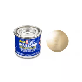   Revell Enamel - Gold Metallic - olajbázisú makett festék 32194