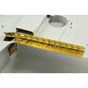   Eduard Accessories Spitfire Mk.IX landing flaps für Tamiya - fékszárnyak