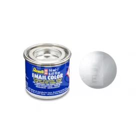   Revell Enamel - White Silk - olajbázisú makett festék 32301