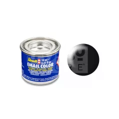   Revell Enamel - Black Silk - olajbázisú makett festék 32302