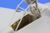 Eduard Accessories He 111 undercarriage for Revell - futómű-részletező készlet