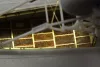 Eduard Accessories He 111 undercarriage for Revell - futómű-részletező készlet