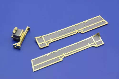 Eduard Accessories P-51D engine for Tamiya - P-51D motorrészletező fotómaratás